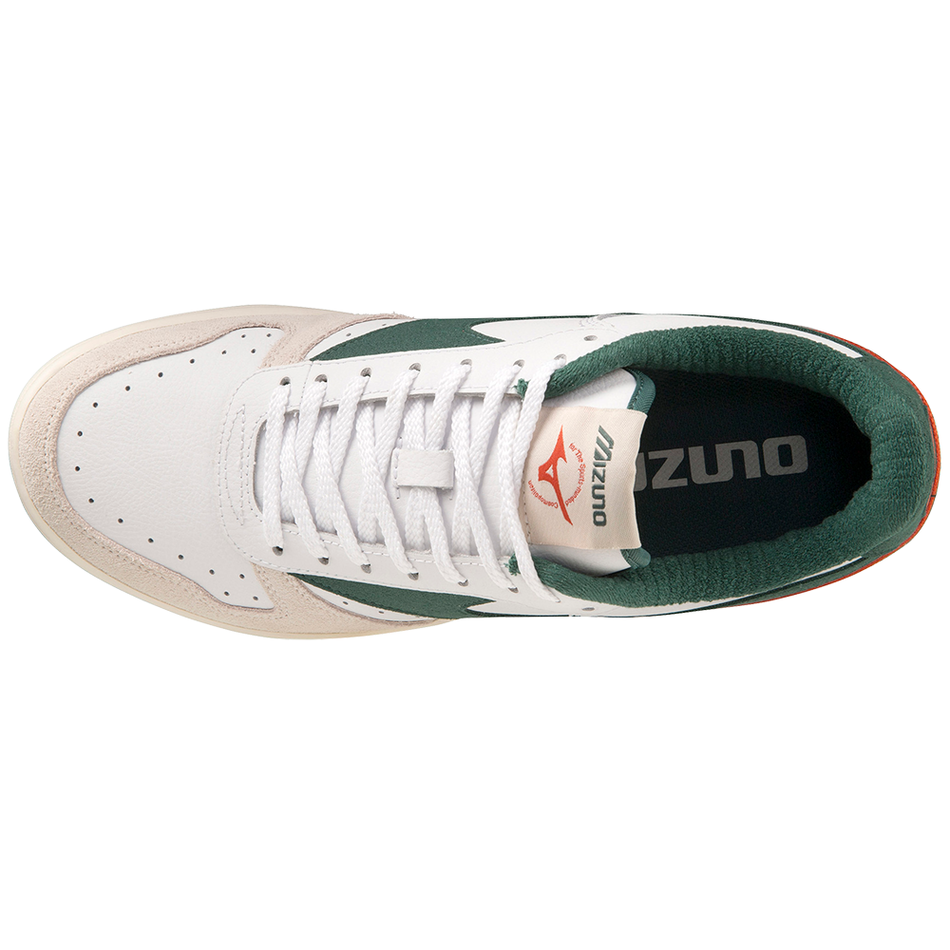 Mizuno CITY WIND PREMIUM White/Bistro Green/Pristine